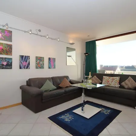 Weber-19-haus-hammerich Apartamento Wenningstedt-Braderup